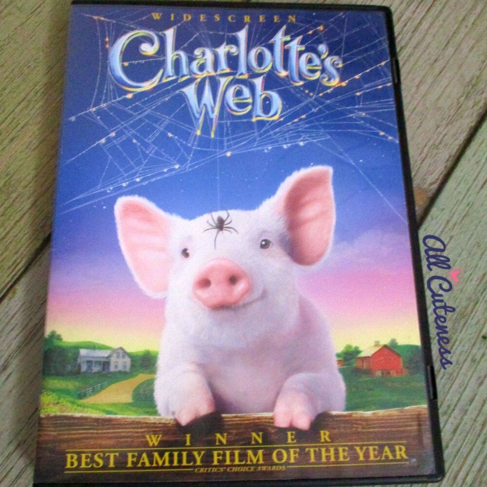 Charlotte's Web DVD - Picture 2 of 7